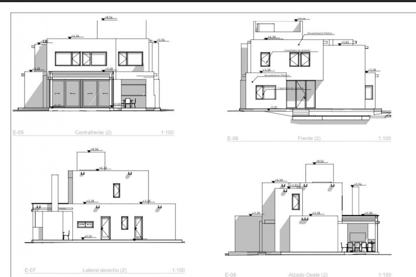 EXCELENTE CASA A ESTRENAR EN EL NAUDIR 